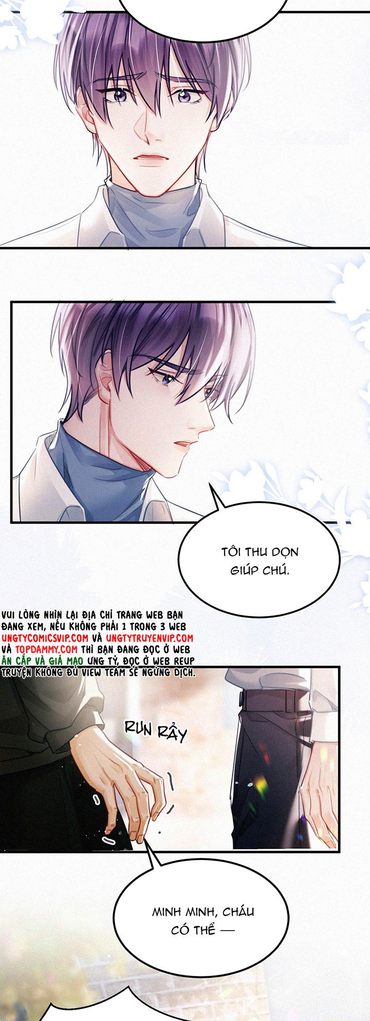 Môi Súng Chapter 114 - Trang 4