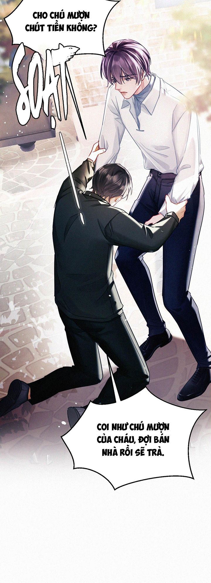 Môi Súng Chapter 114 - Trang 4