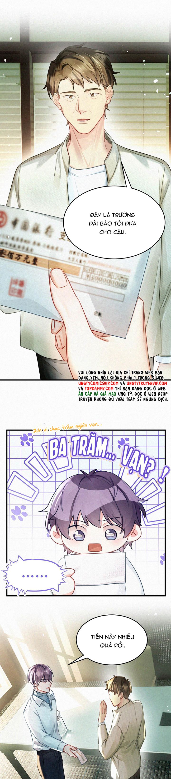 Môi Súng Chapter 114 - Trang 4