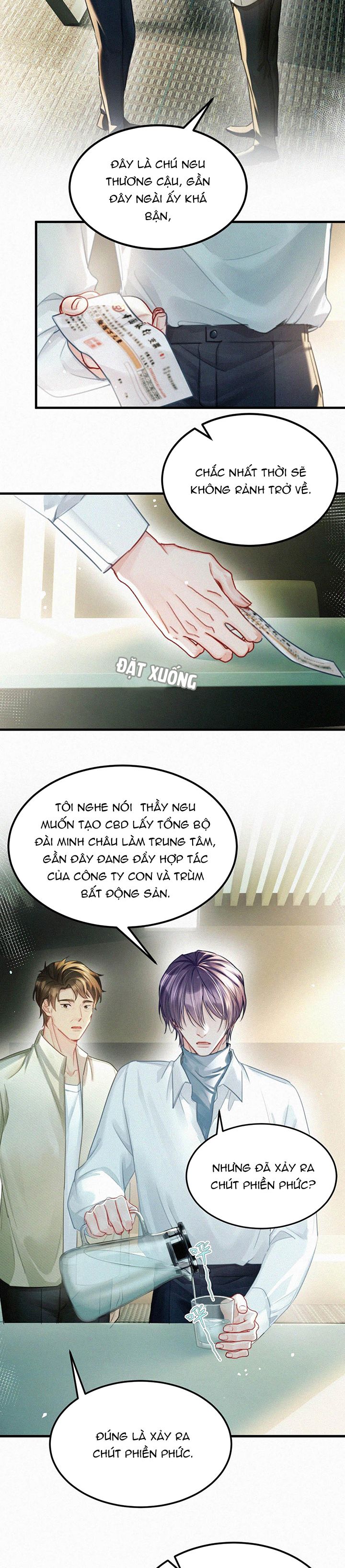 Môi Súng Chapter 114 - Trang 4