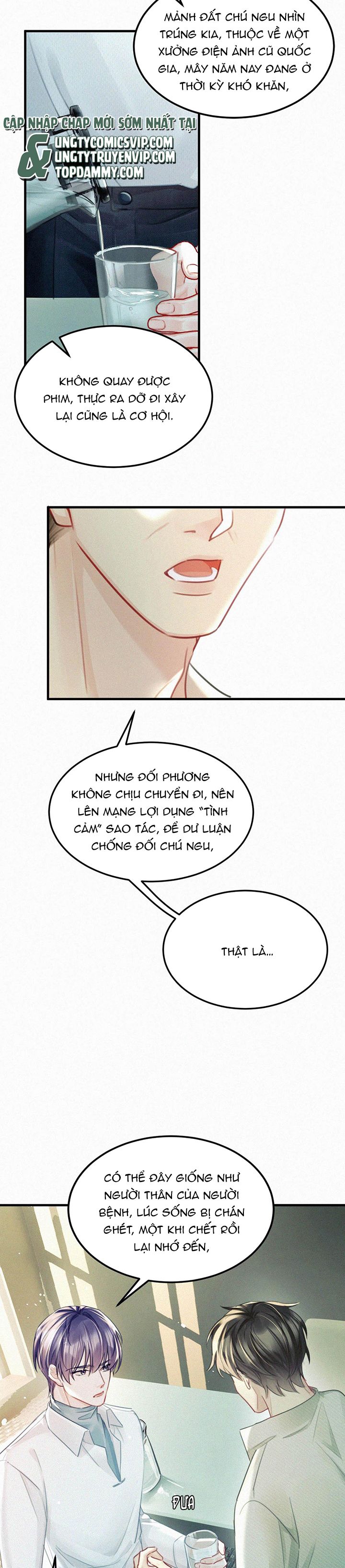 Môi Súng Chapter 114 - Trang 4