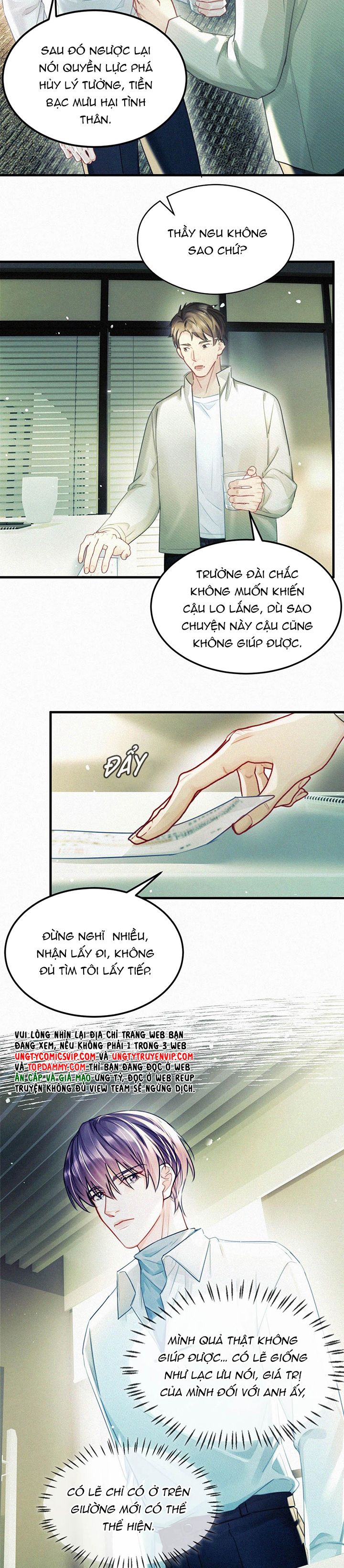 Môi Súng Chapter 114 - Trang 4