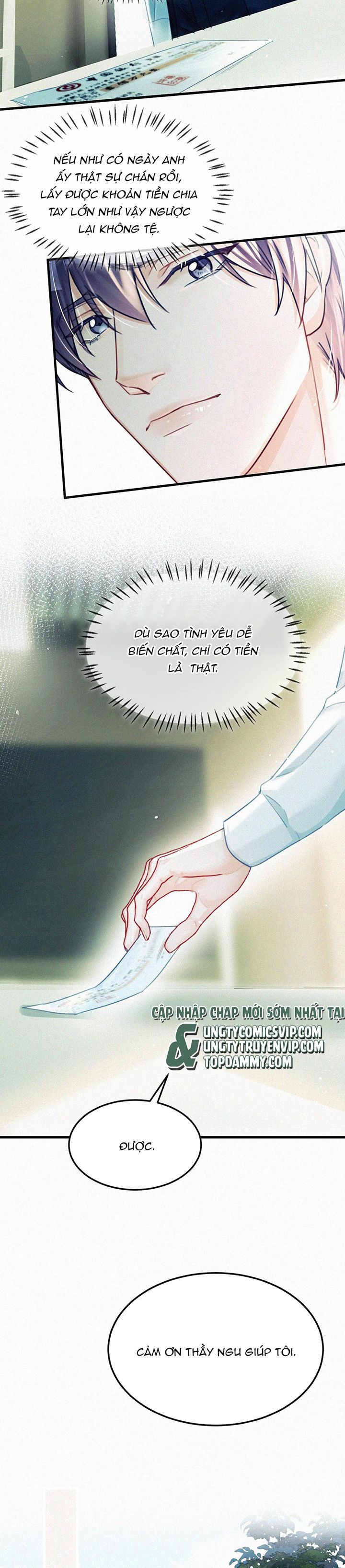 Môi Súng Chapter 114 - Trang 4
