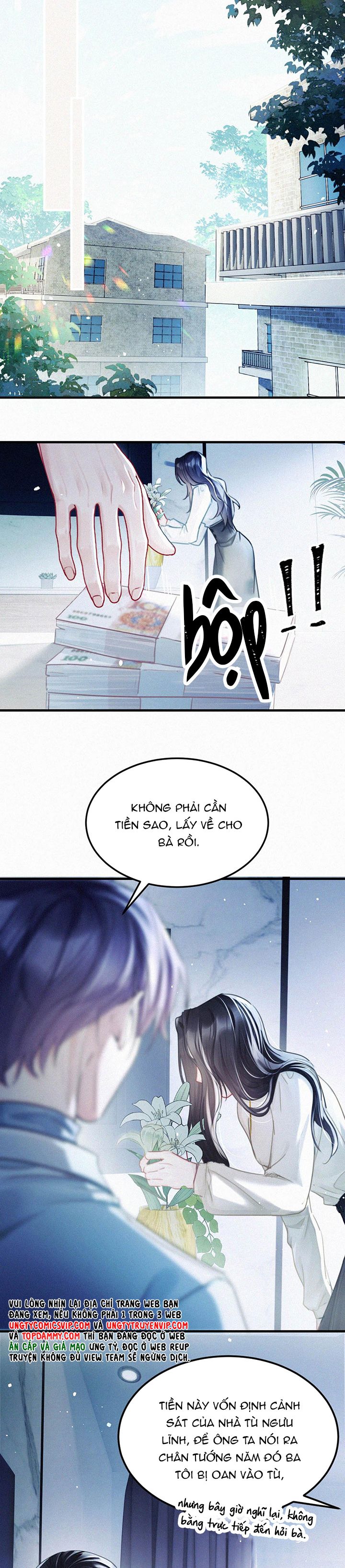 Môi Súng Chapter 114 - Trang 4