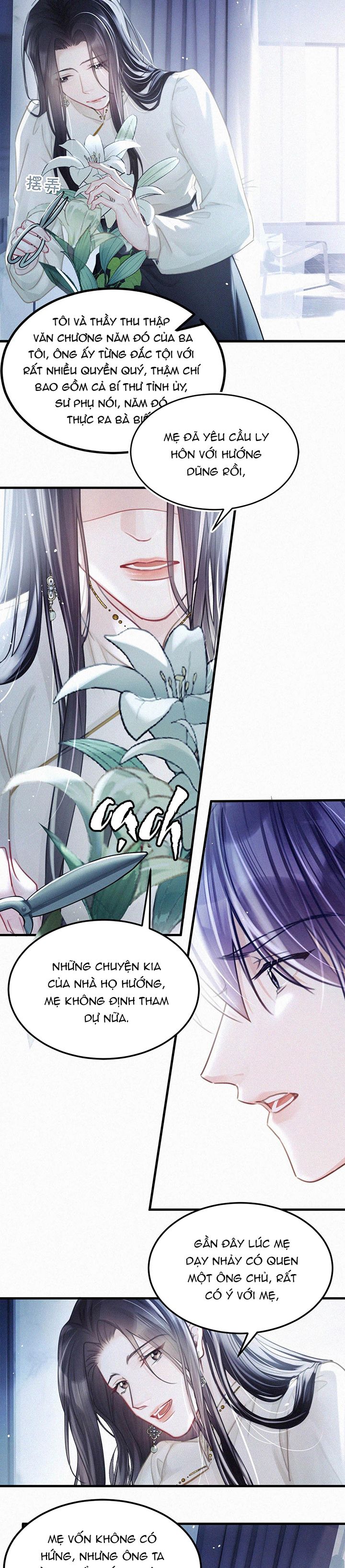 Môi Súng Chapter 114 - Trang 4