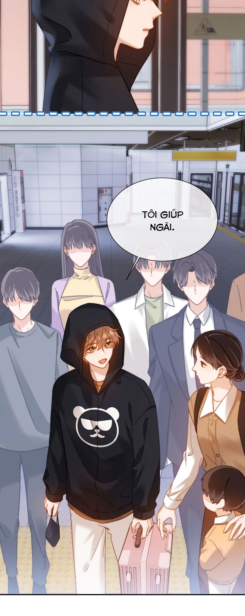 Chất Dị Ứng Đáng Yêu Chapter 27 NGANG RAW - Trang 4
