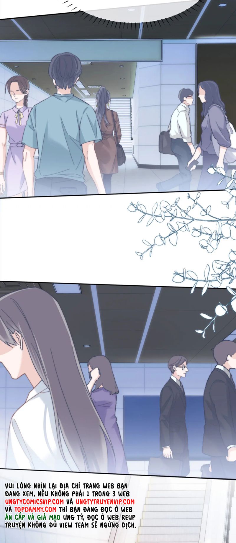 Chất Dị Ứng Đáng Yêu Chapter 27 NGANG RAW - Trang 4