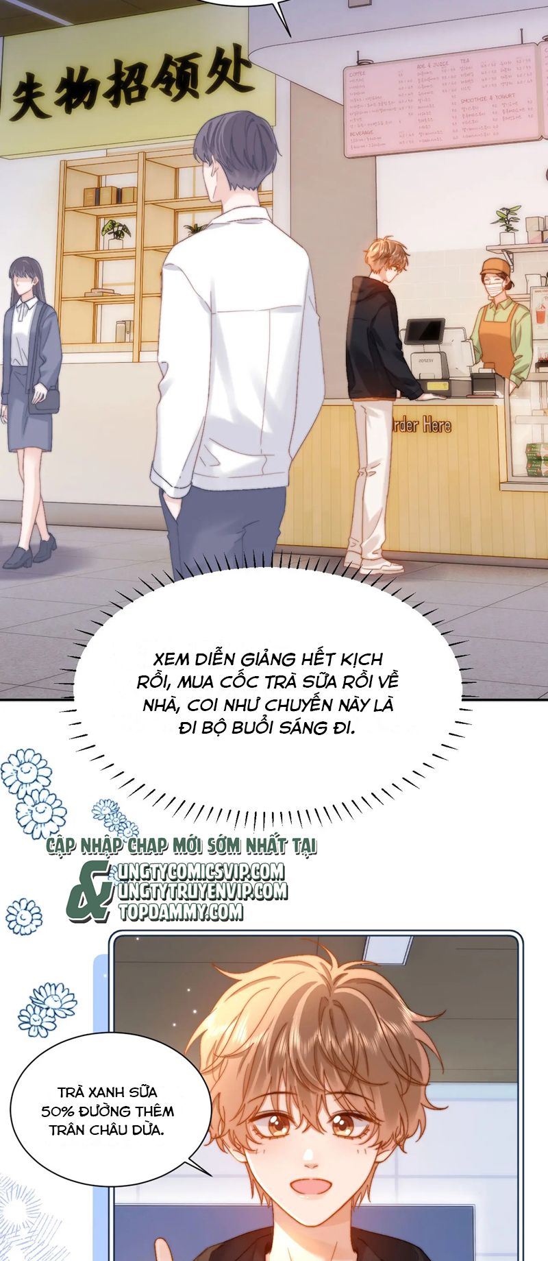 Chất Dị Ứng Đáng Yêu Chapter 27 NGANG RAW - Trang 4