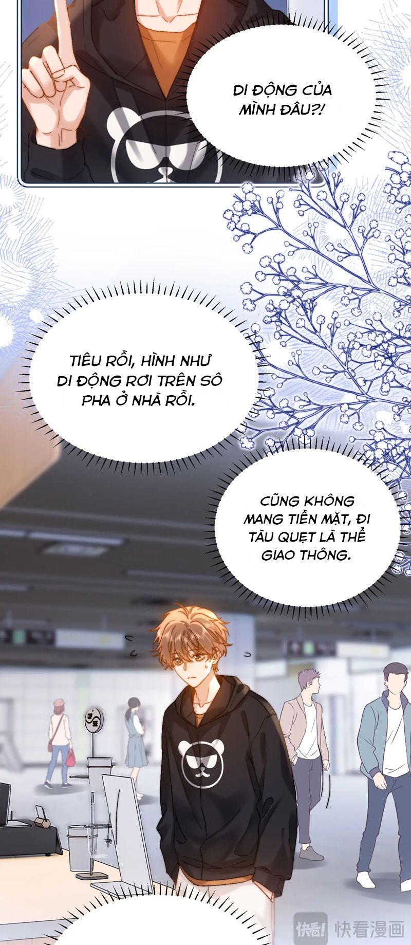 Chất Dị Ứng Đáng Yêu Chapter 27 NGANG RAW - Trang 4