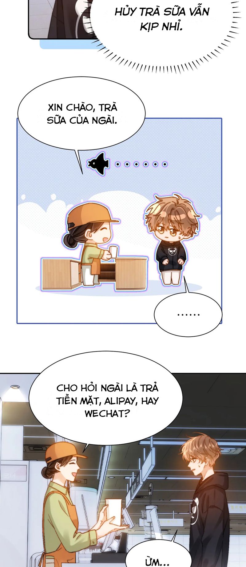 Chất Dị Ứng Đáng Yêu Chapter 27 NGANG RAW - Trang 4