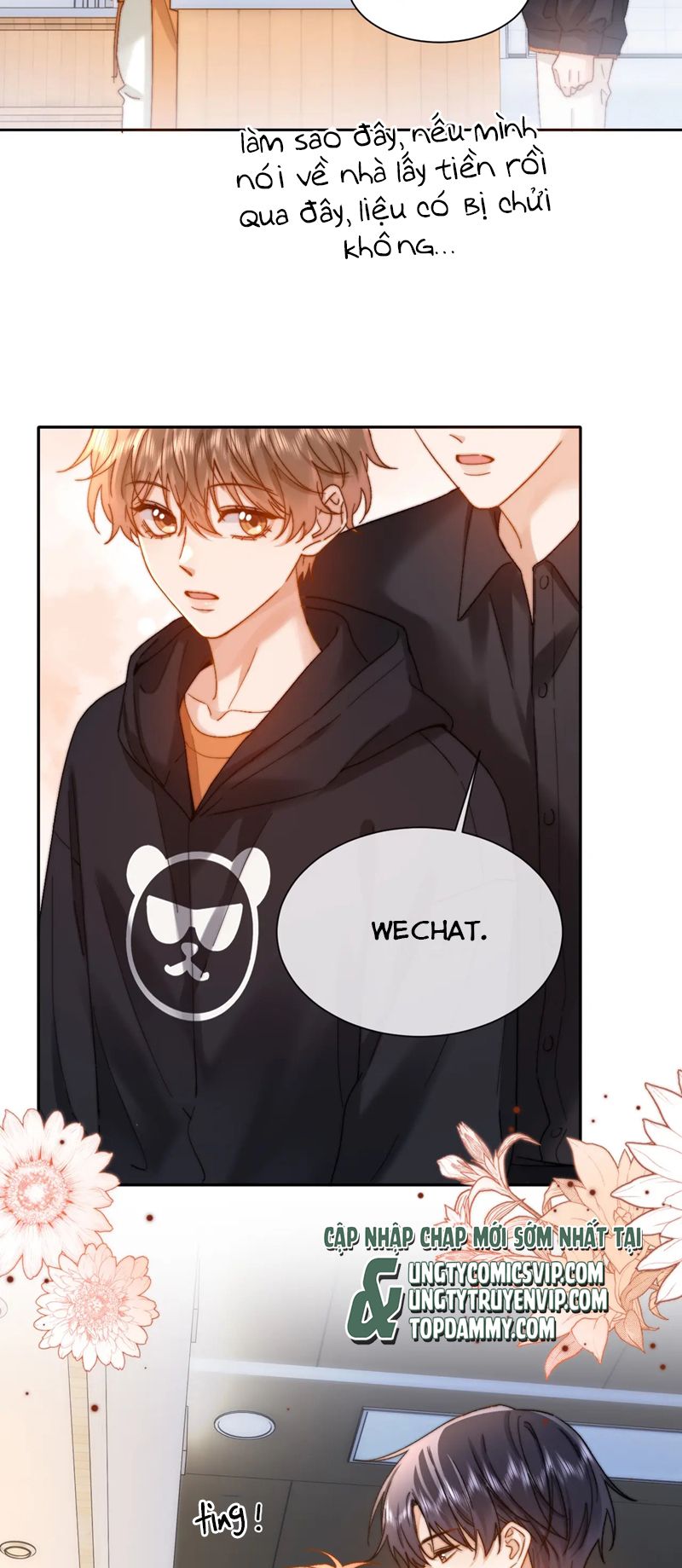 Chất Dị Ứng Đáng Yêu Chapter 27 NGANG RAW - Trang 4