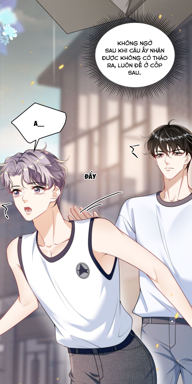 Thẳng Thắn Từ Nghiêm Chapter 89 - Trang 4