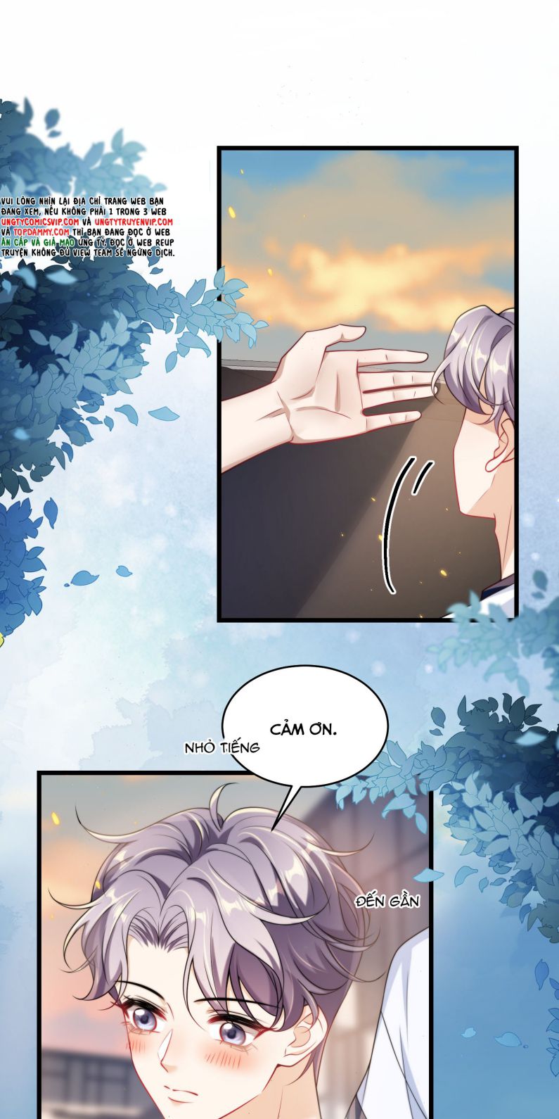 Thẳng Thắn Từ Nghiêm Chapter 89 - Trang 4