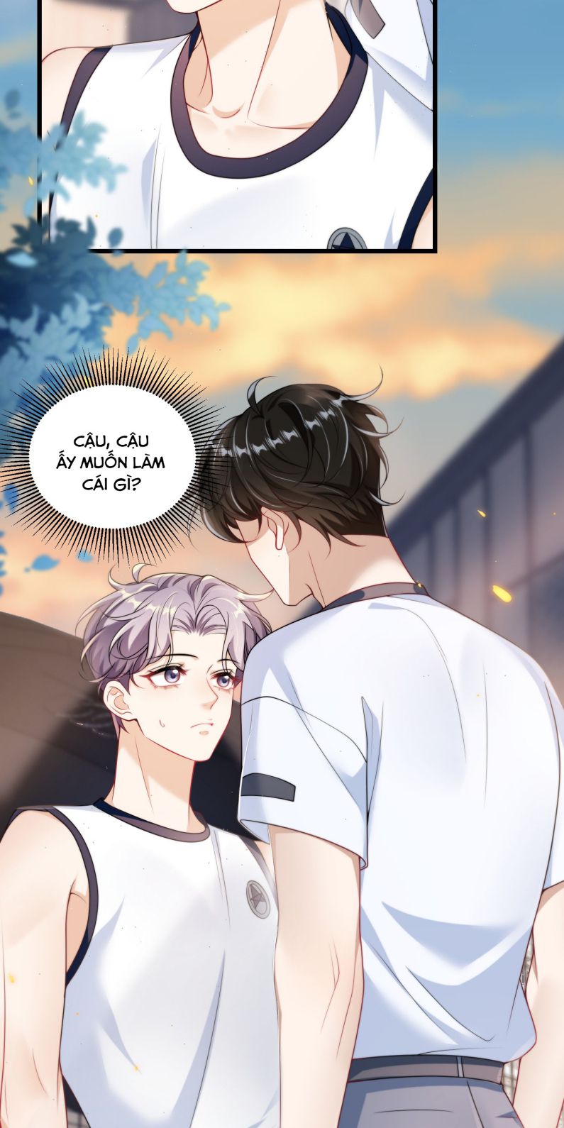 Thẳng Thắn Từ Nghiêm Chapter 89 - Trang 4