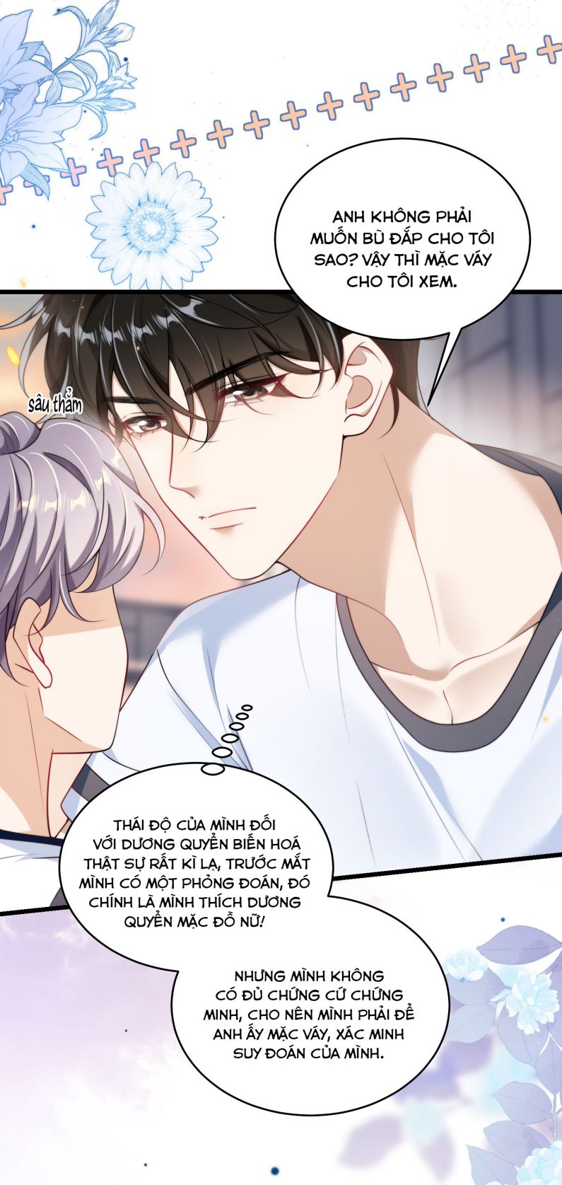 Thẳng Thắn Từ Nghiêm Chapter 89 - Trang 4