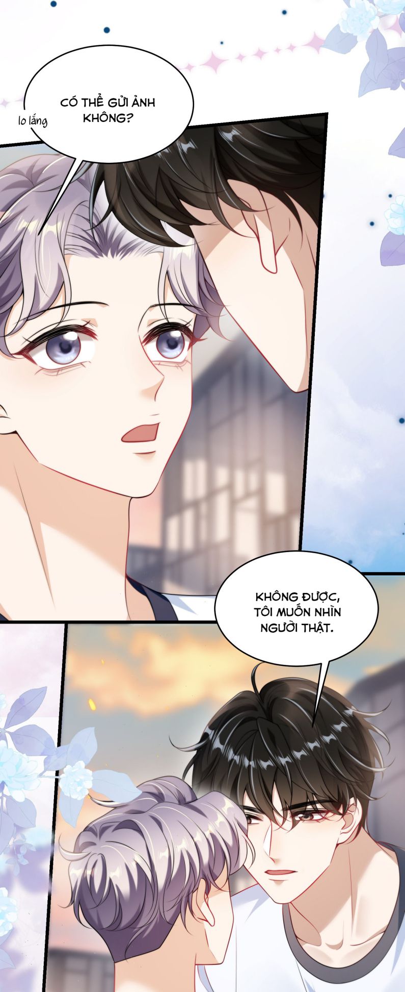 Thẳng Thắn Từ Nghiêm Chapter 89 - Trang 4