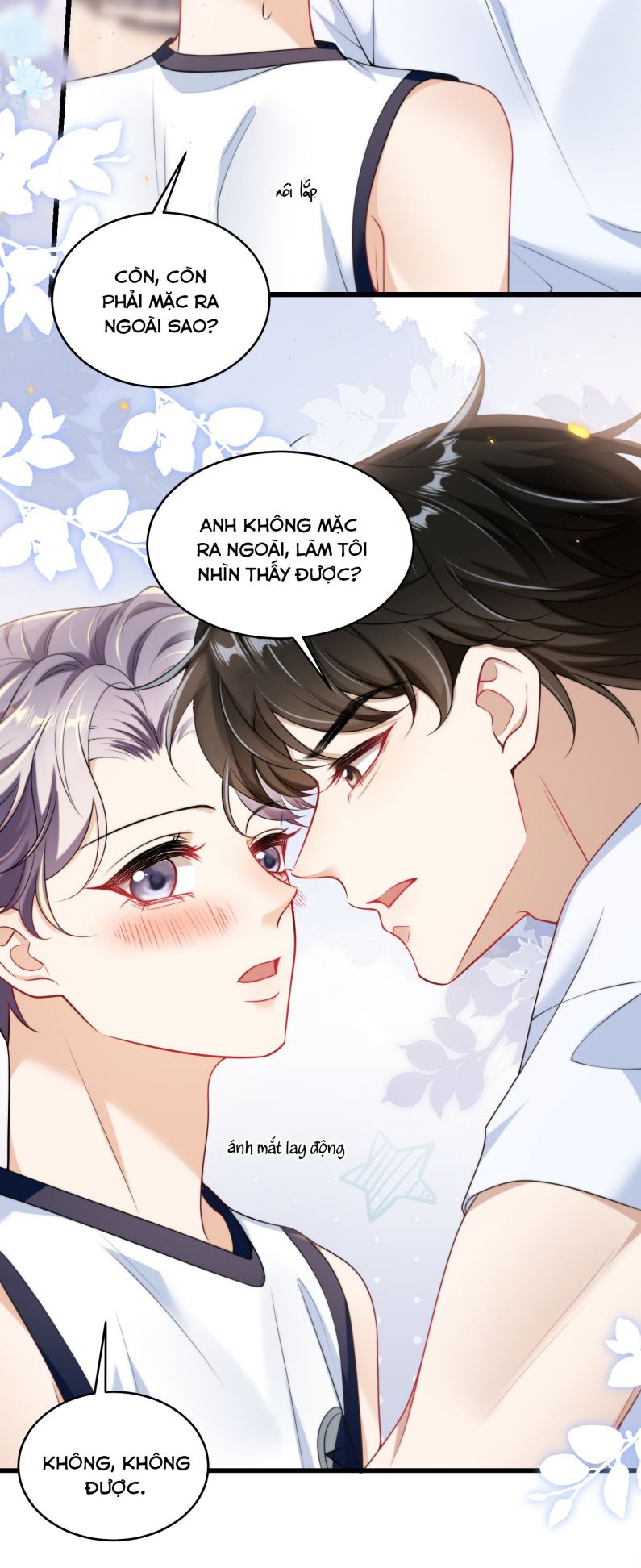 Thẳng Thắn Từ Nghiêm Chapter 89 - Trang 4