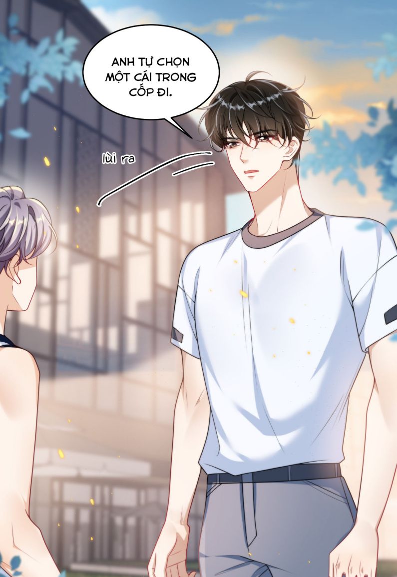 Thẳng Thắn Từ Nghiêm Chapter 89 - Trang 4