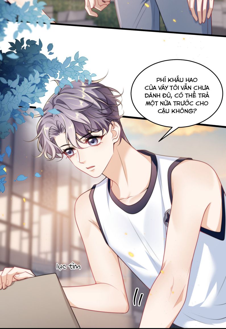 Thẳng Thắn Từ Nghiêm Chapter 89 - Trang 4