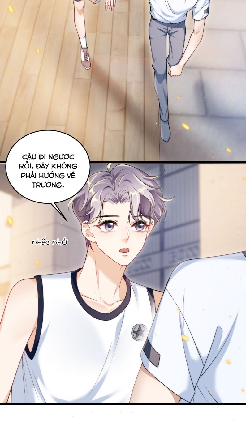 Thẳng Thắn Từ Nghiêm Chapter 89 - Trang 4