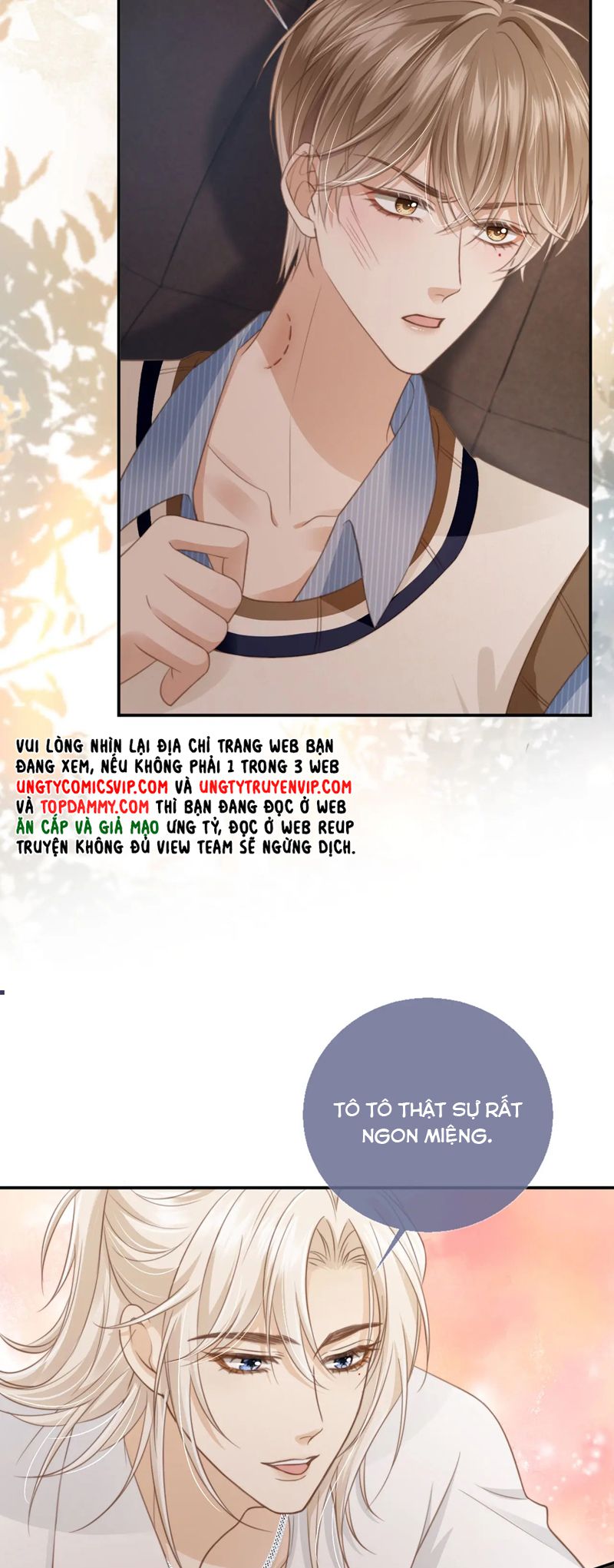 Bạch Nguyệt Quang Hắn Yêu Thế Thân Rồi Sao?! Chapter 10 - Trang 4