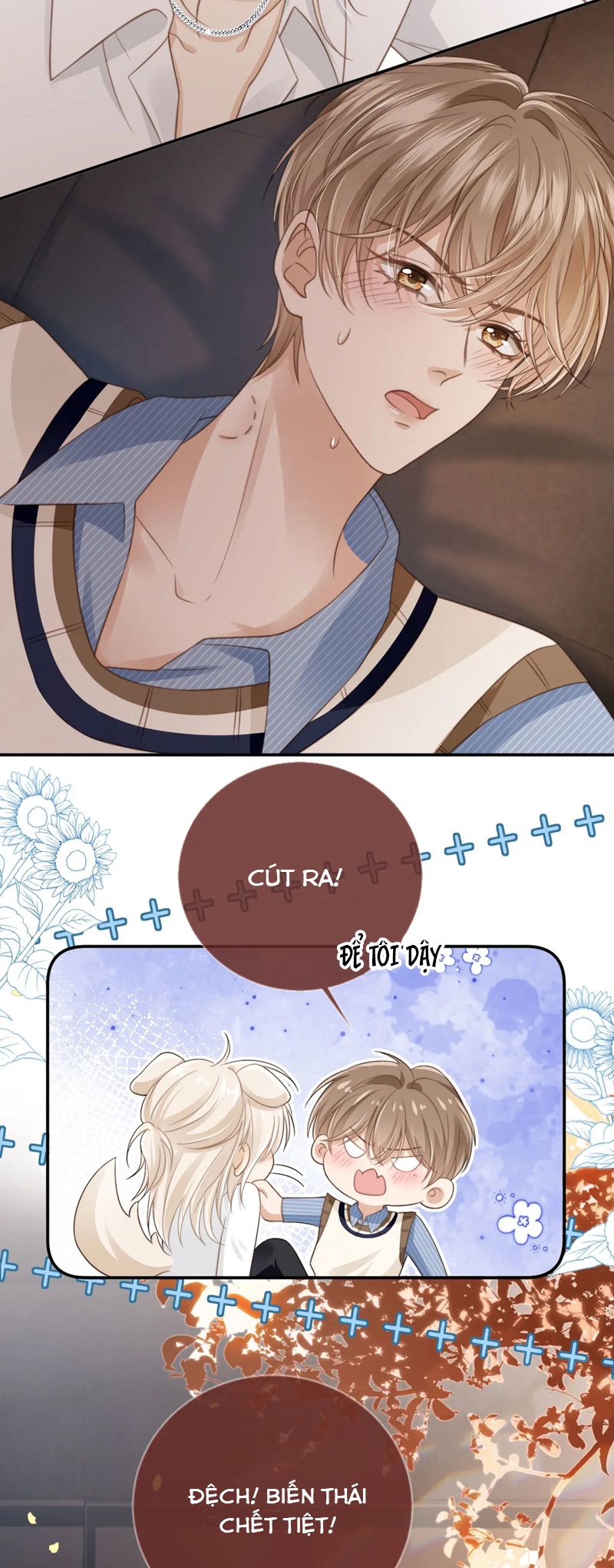 Bạch Nguyệt Quang Hắn Yêu Thế Thân Rồi Sao?! Chapter 10 - Trang 4