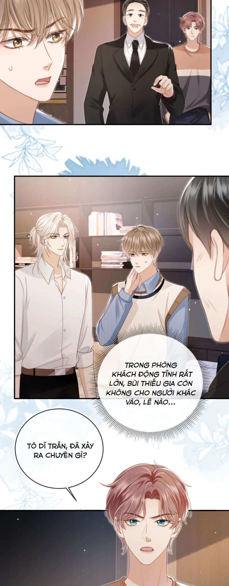 Bạch Nguyệt Quang Hắn Yêu Thế Thân Rồi Sao?! Chapter 10 - Trang 4