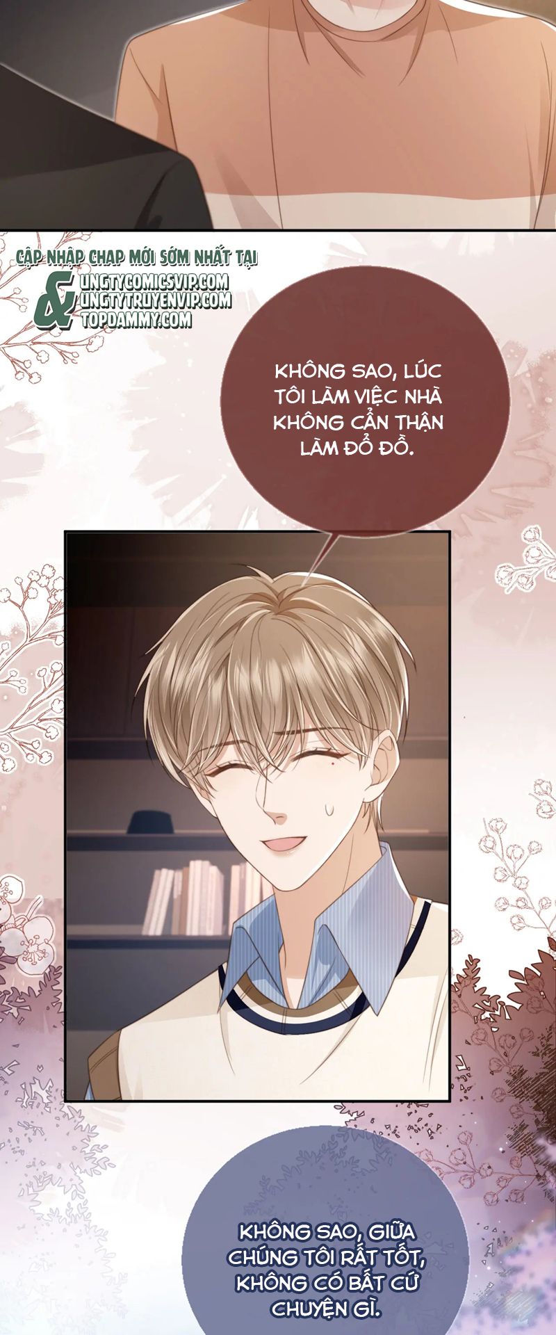 Bạch Nguyệt Quang Hắn Yêu Thế Thân Rồi Sao?! Chapter 10 - Trang 4