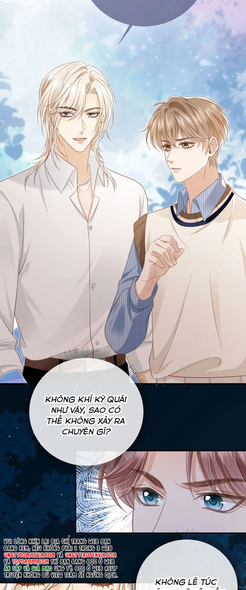 Bạch Nguyệt Quang Hắn Yêu Thế Thân Rồi Sao?! Chapter 10 - Trang 4