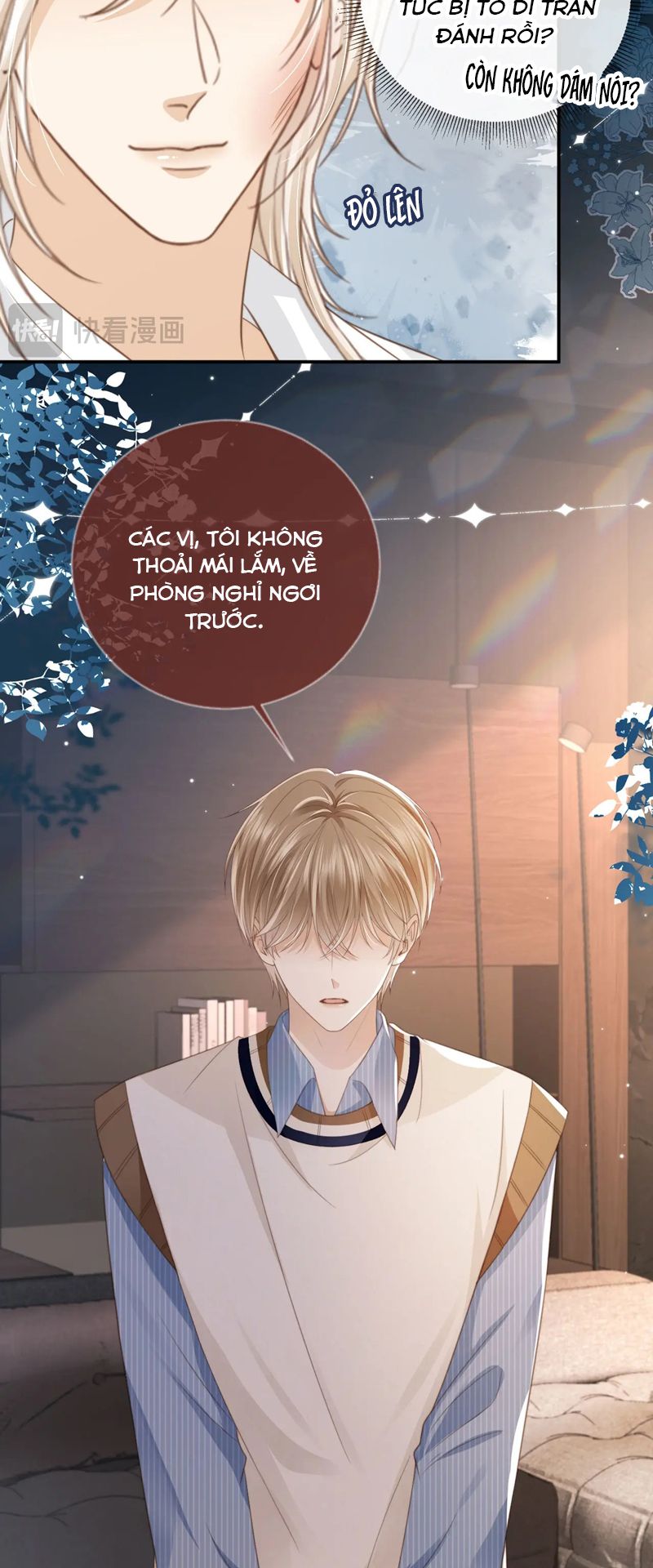 Bạch Nguyệt Quang Hắn Yêu Thế Thân Rồi Sao?! Chapter 10 - Trang 4