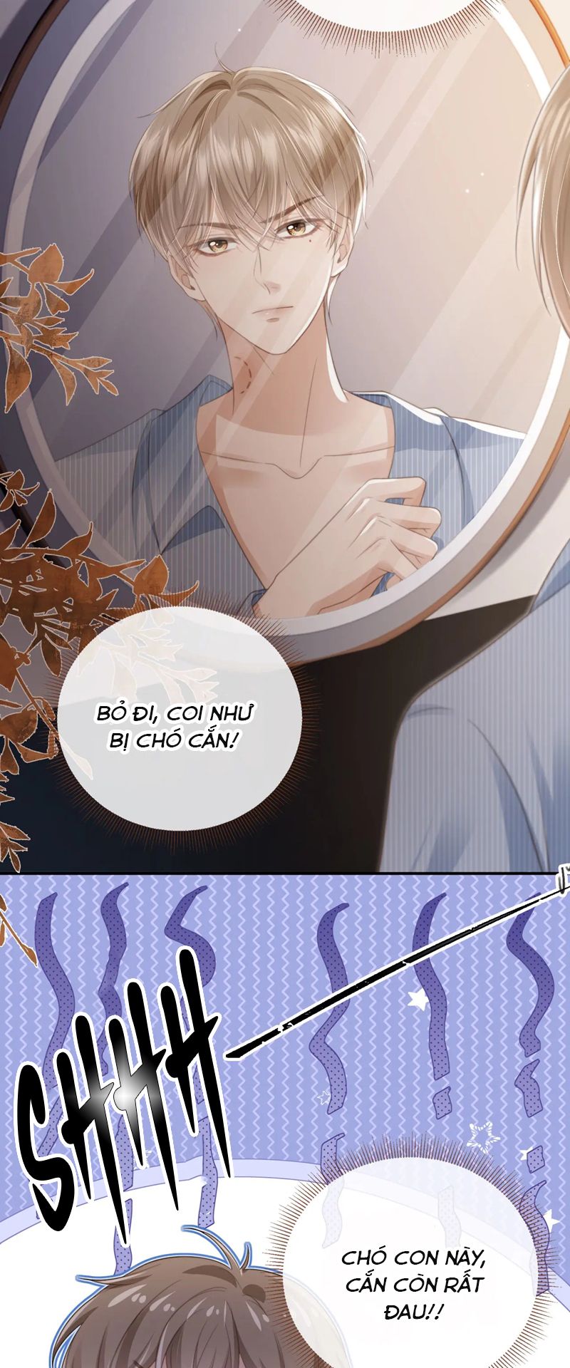 Bạch Nguyệt Quang Hắn Yêu Thế Thân Rồi Sao?! Chapter 10 - Trang 4