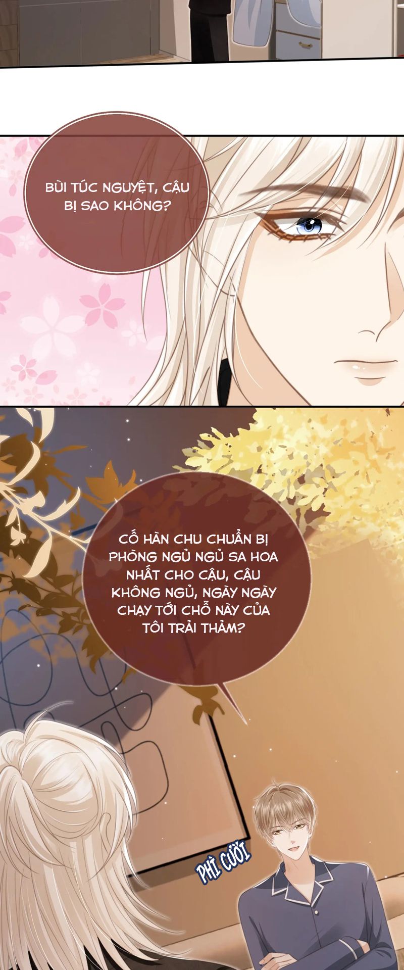 Bạch Nguyệt Quang Hắn Yêu Thế Thân Rồi Sao?! Chapter 10 - Trang 4