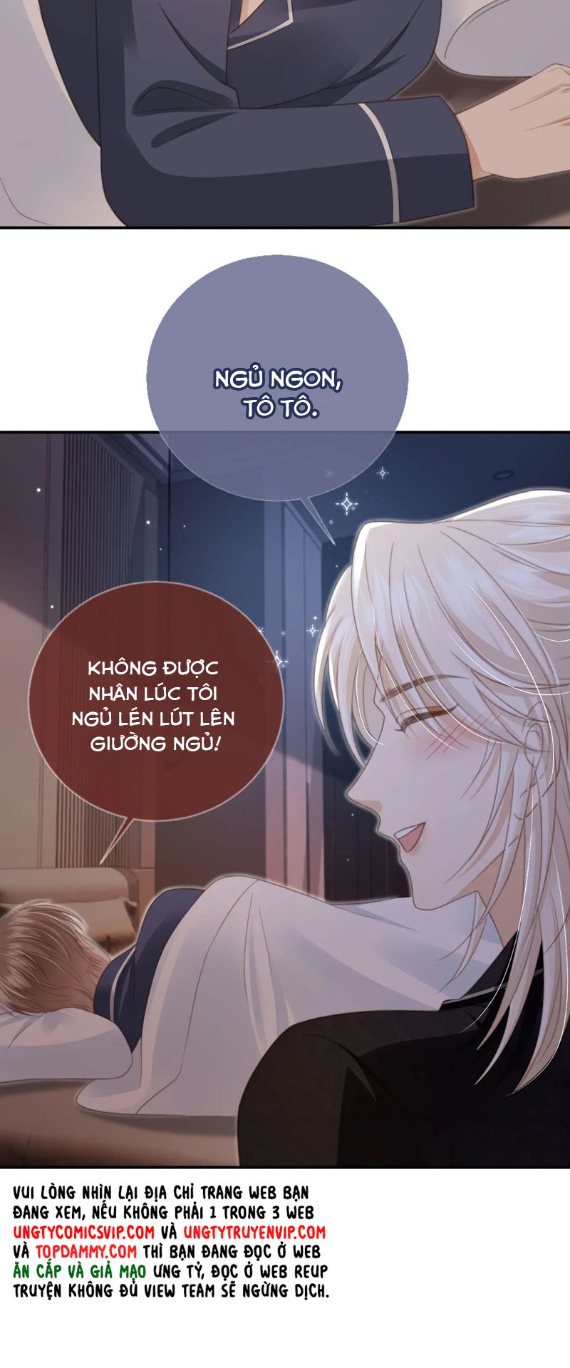 Bạch Nguyệt Quang Hắn Yêu Thế Thân Rồi Sao?! Chapter 10 - Trang 4