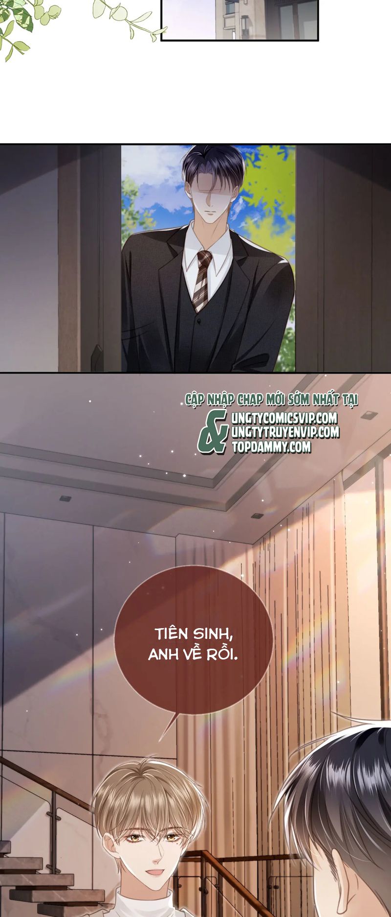 Bạch Nguyệt Quang Hắn Yêu Thế Thân Rồi Sao?! Chapter 10 - Trang 4