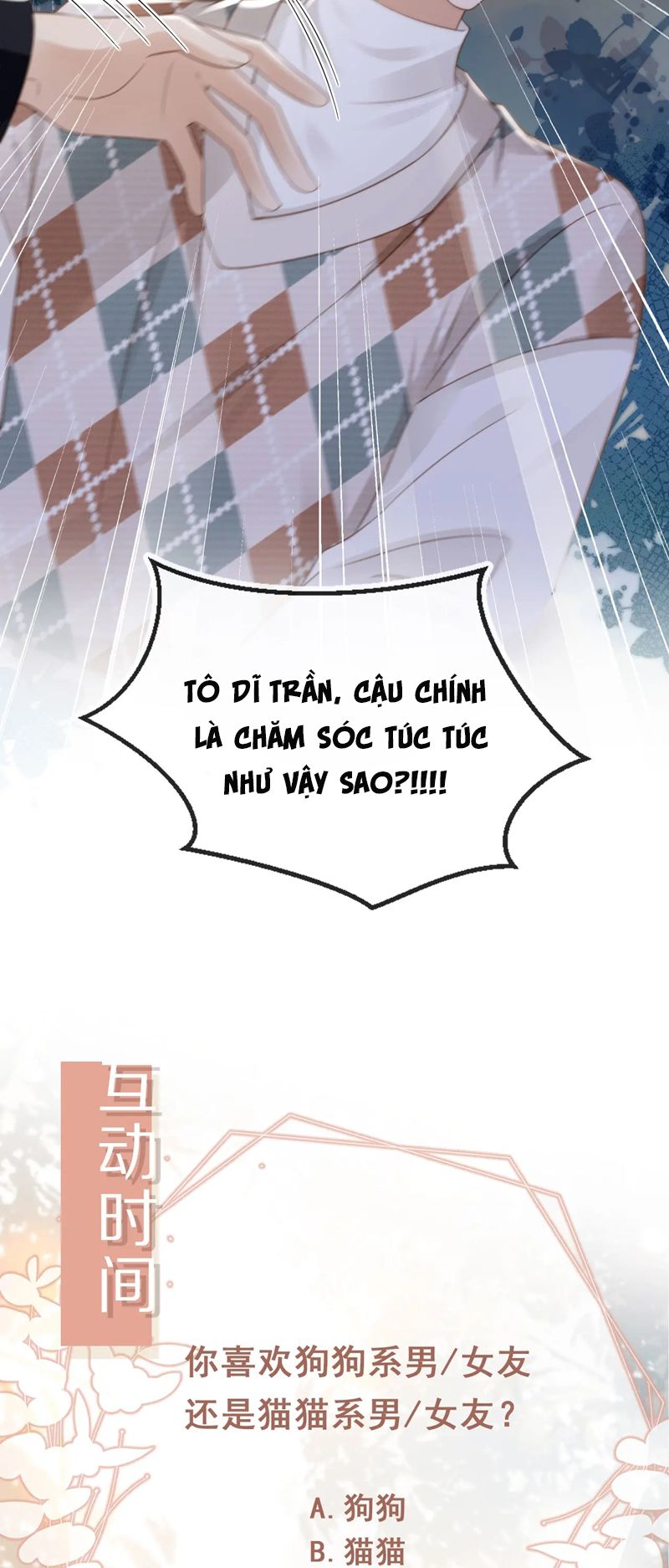Bạch Nguyệt Quang Hắn Yêu Thế Thân Rồi Sao?! Chapter 10 - Trang 4