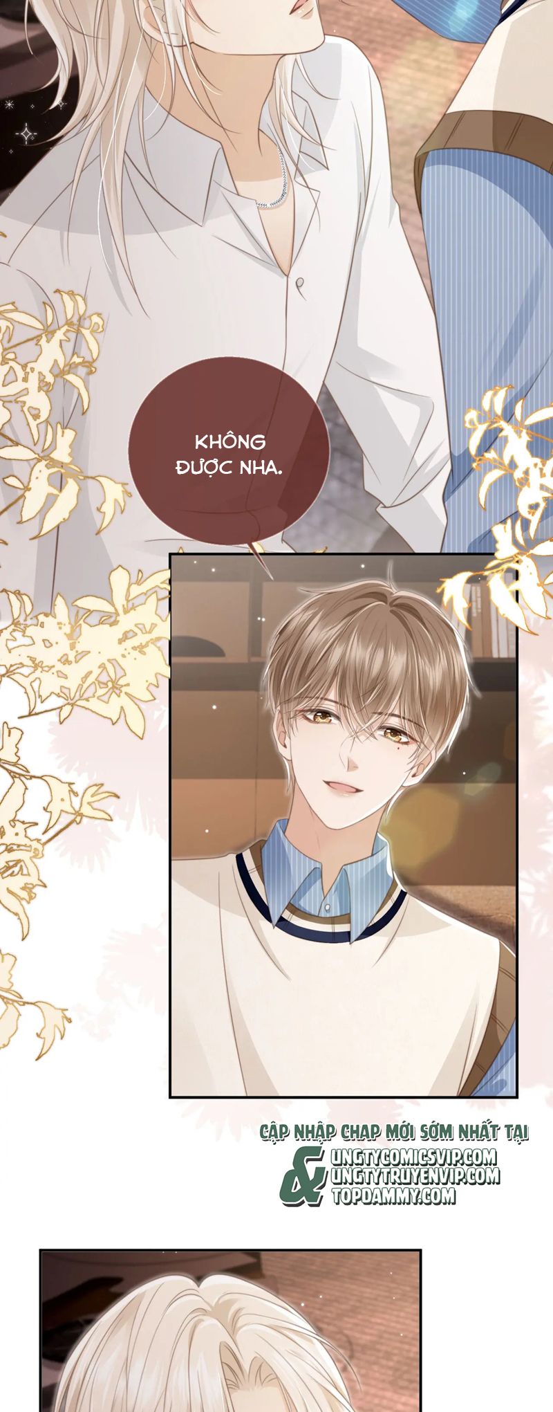 Bạch Nguyệt Quang Hắn Yêu Thế Thân Rồi Sao?! Chapter 10 - Trang 4