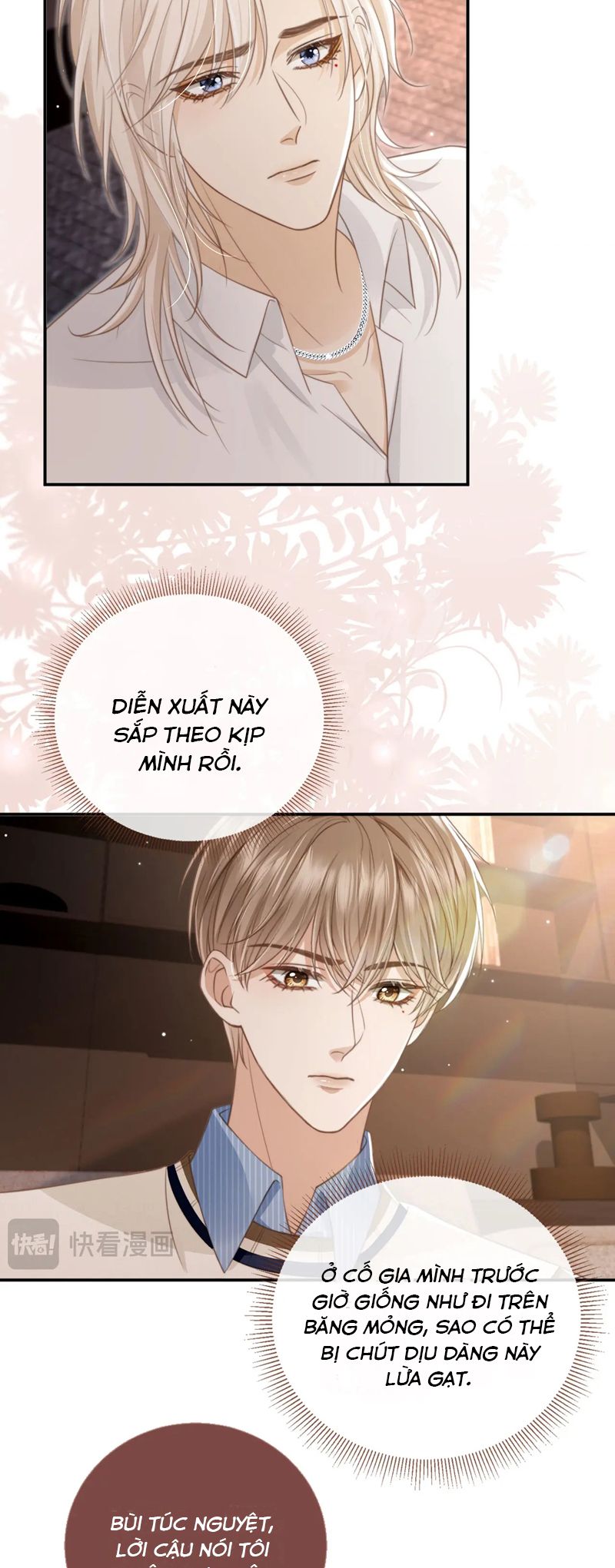 Bạch Nguyệt Quang Hắn Yêu Thế Thân Rồi Sao?! Chapter 10 - Trang 4