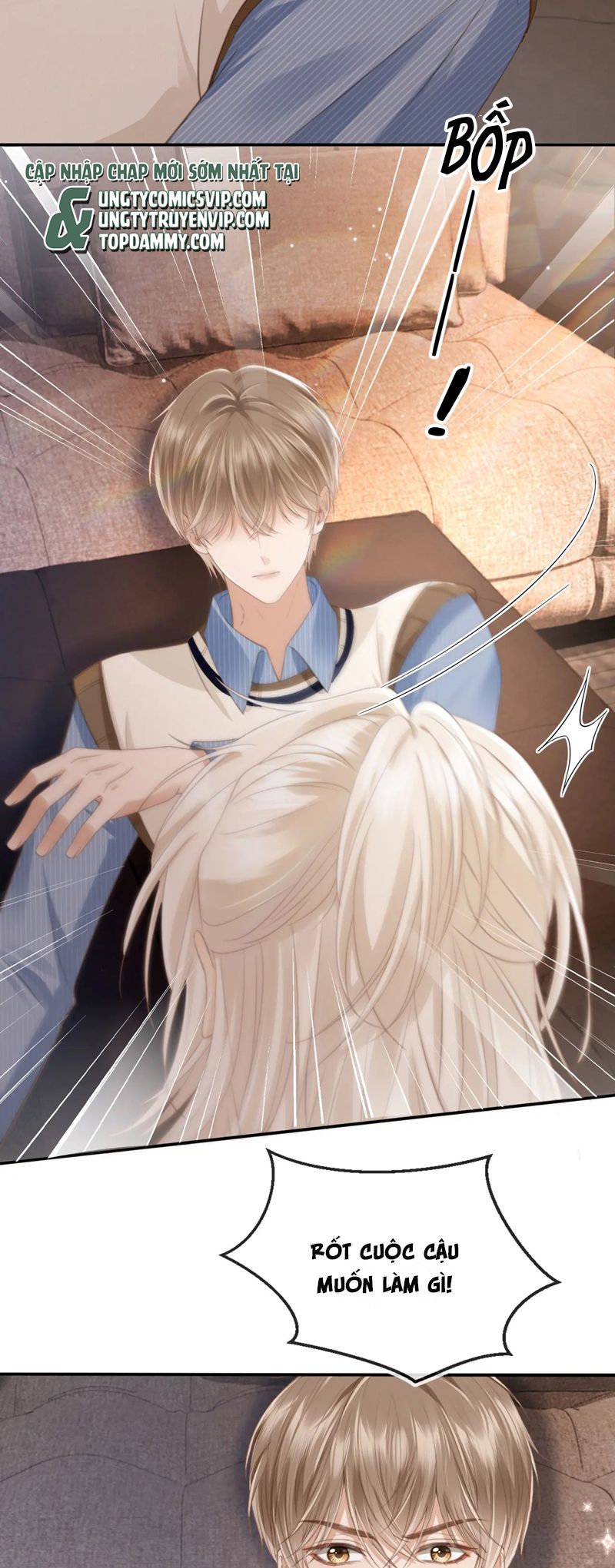 Bạch Nguyệt Quang Hắn Yêu Thế Thân Rồi Sao?! Chapter 10 - Trang 4