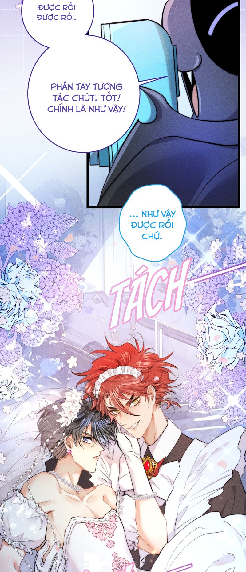 Cao Tháp Chapter 30 - Trang 3