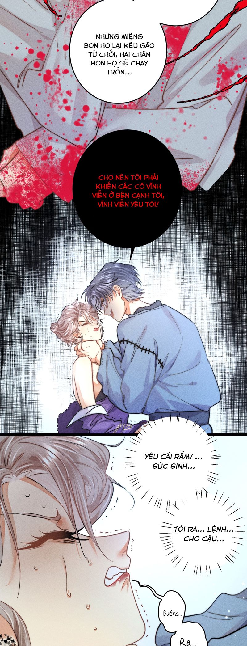 Cao Tháp Chapter 30 - Trang 3