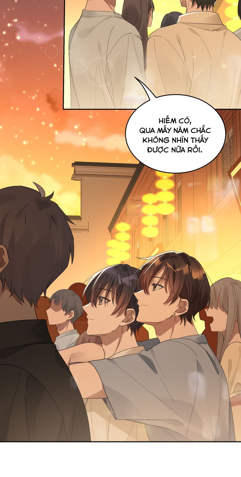 Tuế Nguyệt Gian Chapter 28 - Trang 3
