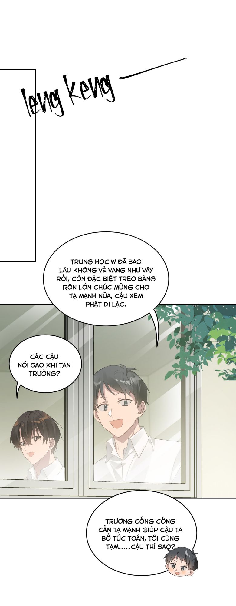 Tuế Nguyệt Gian Chapter 28 - Trang 3