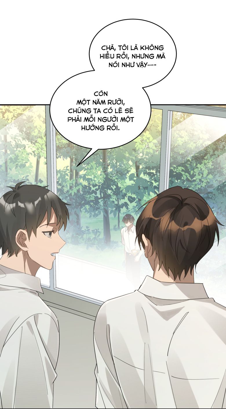 Tuế Nguyệt Gian Chapter 28 - Trang 3