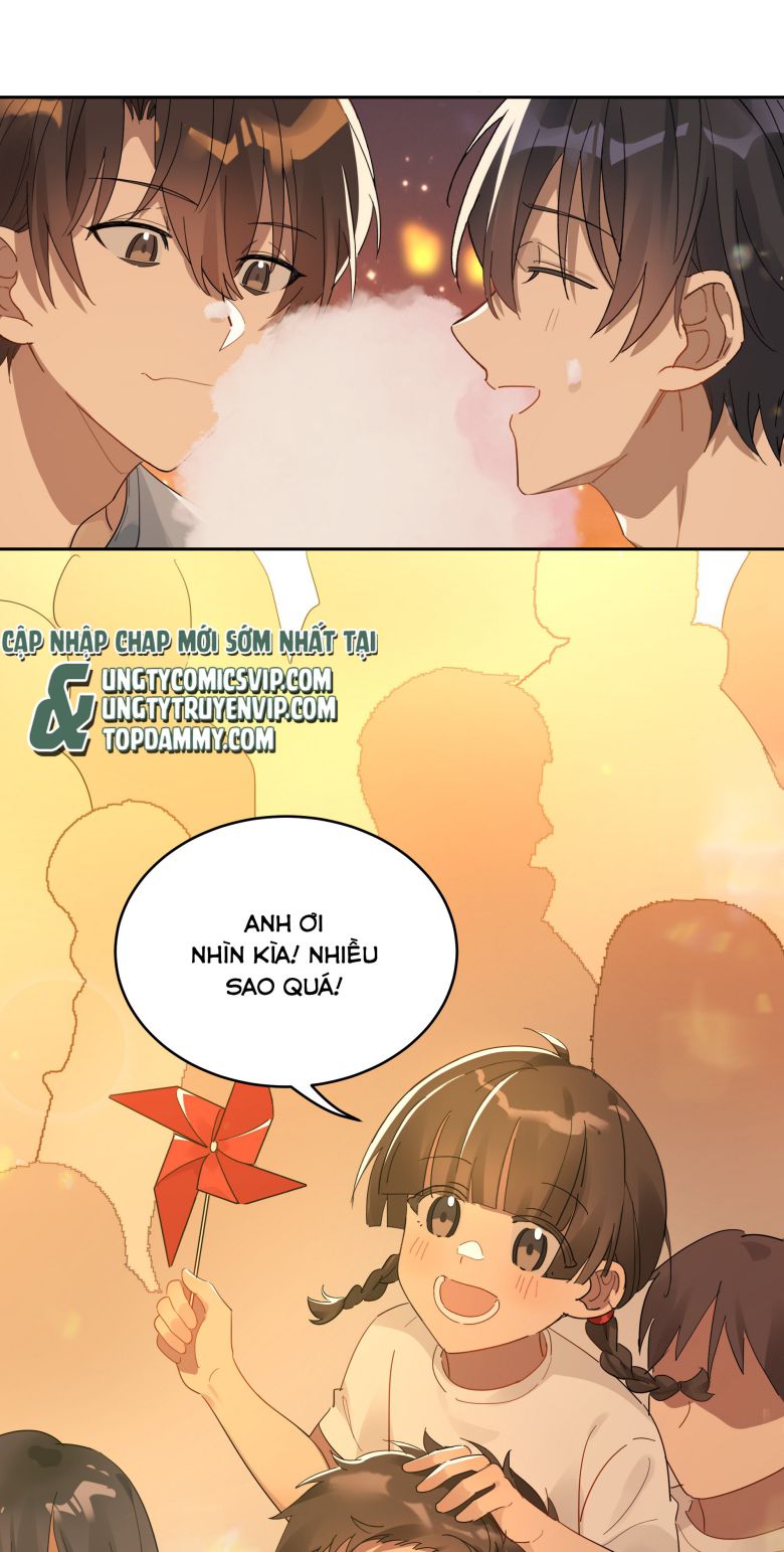 Tuế Nguyệt Gian Chapter 28 - Trang 3