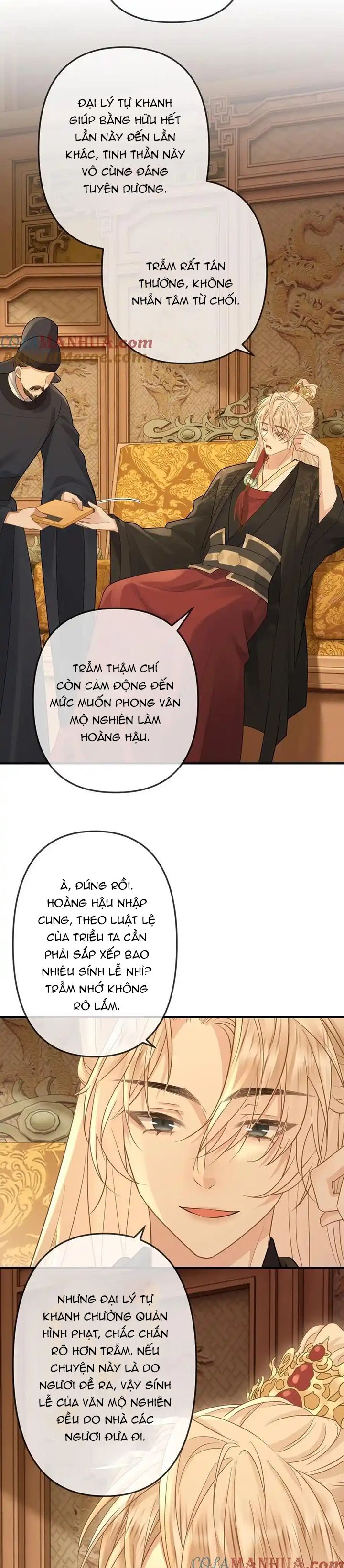 Lang Cẩu Chủ Thần Chapter 77 - Trang 3