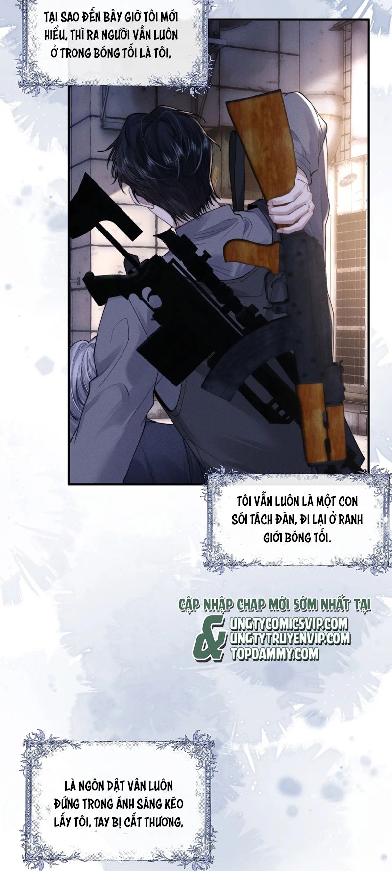 Chấp Sự Thỏ Cụp Tai Chapter 86 - Trang 4