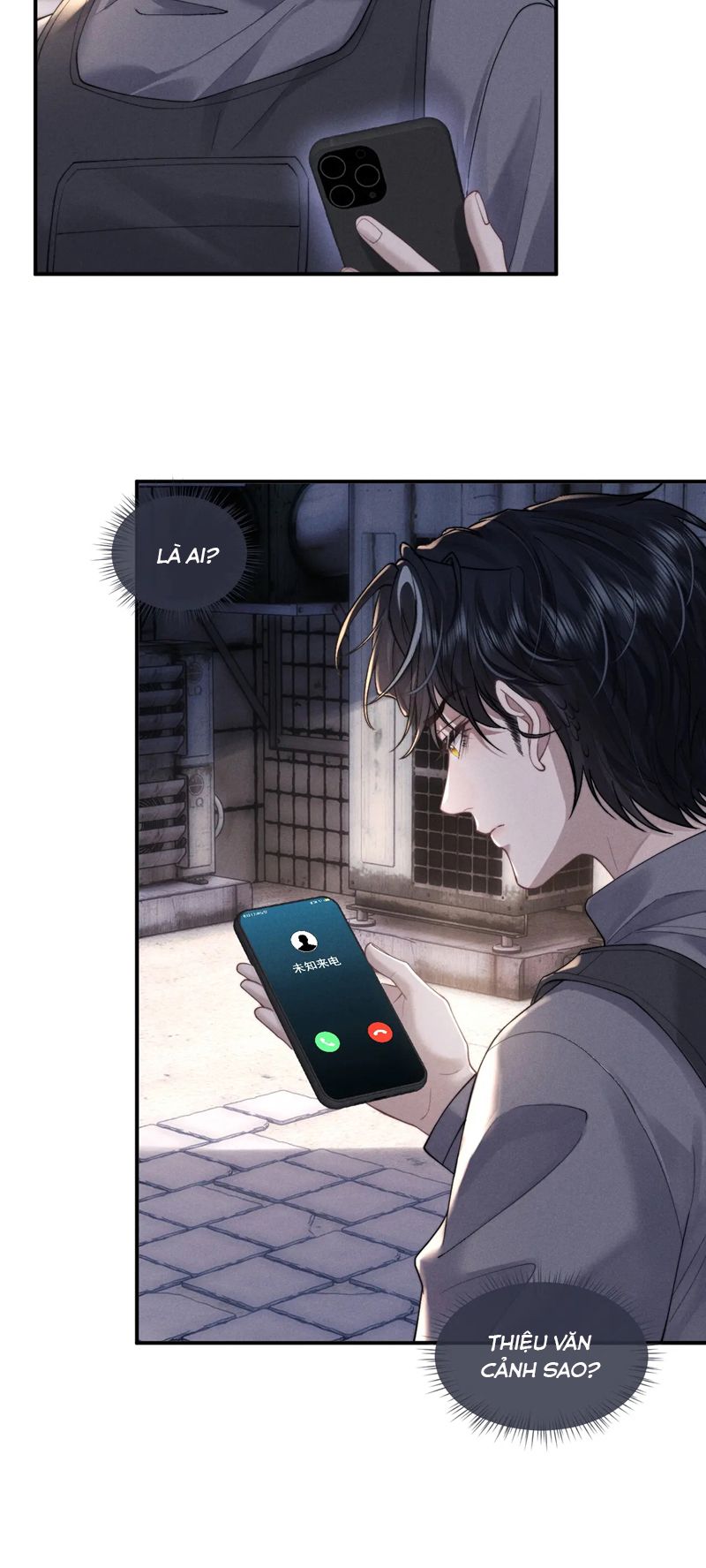 Chấp Sự Thỏ Cụp Tai Chapter 86 - Trang 4