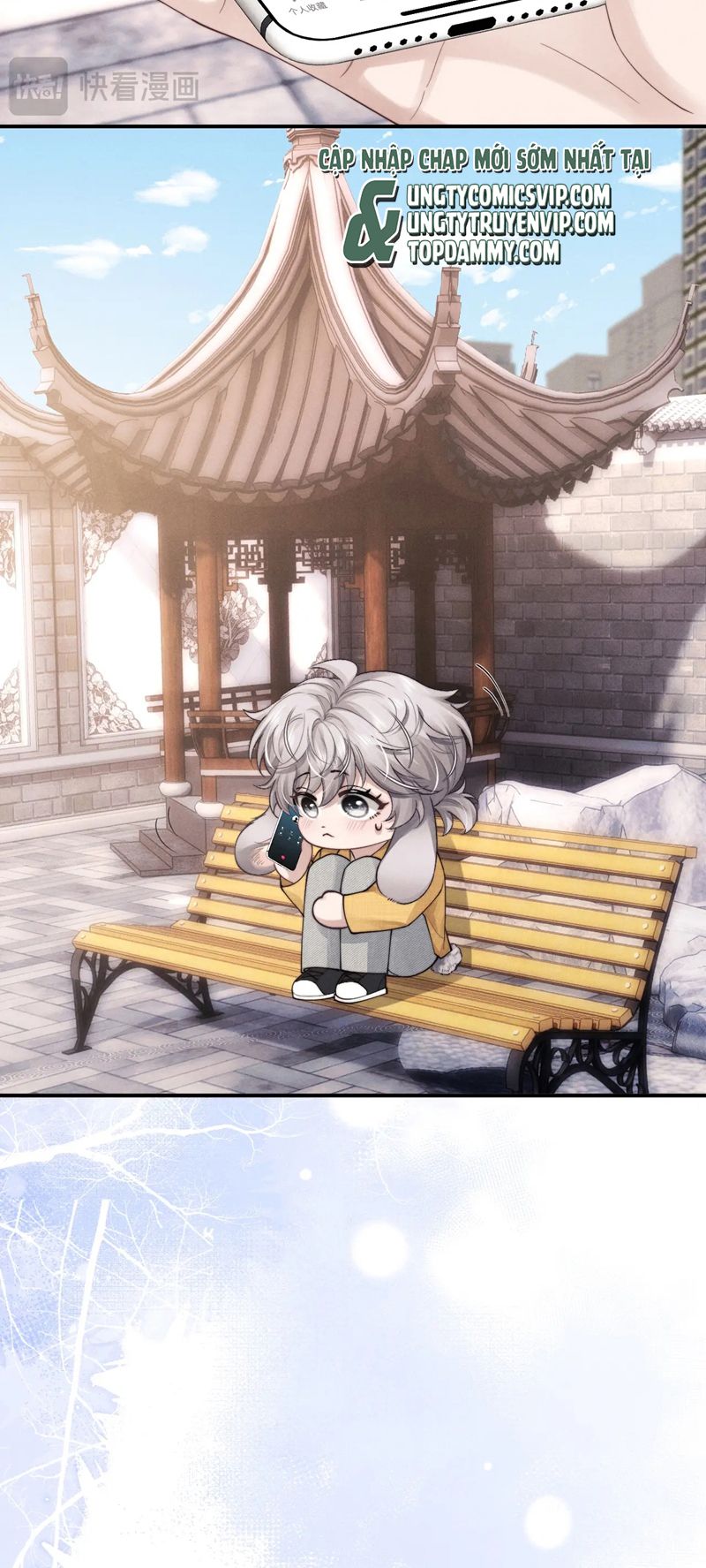 Chấp Sự Thỏ Cụp Tai Chapter 86 - Trang 4