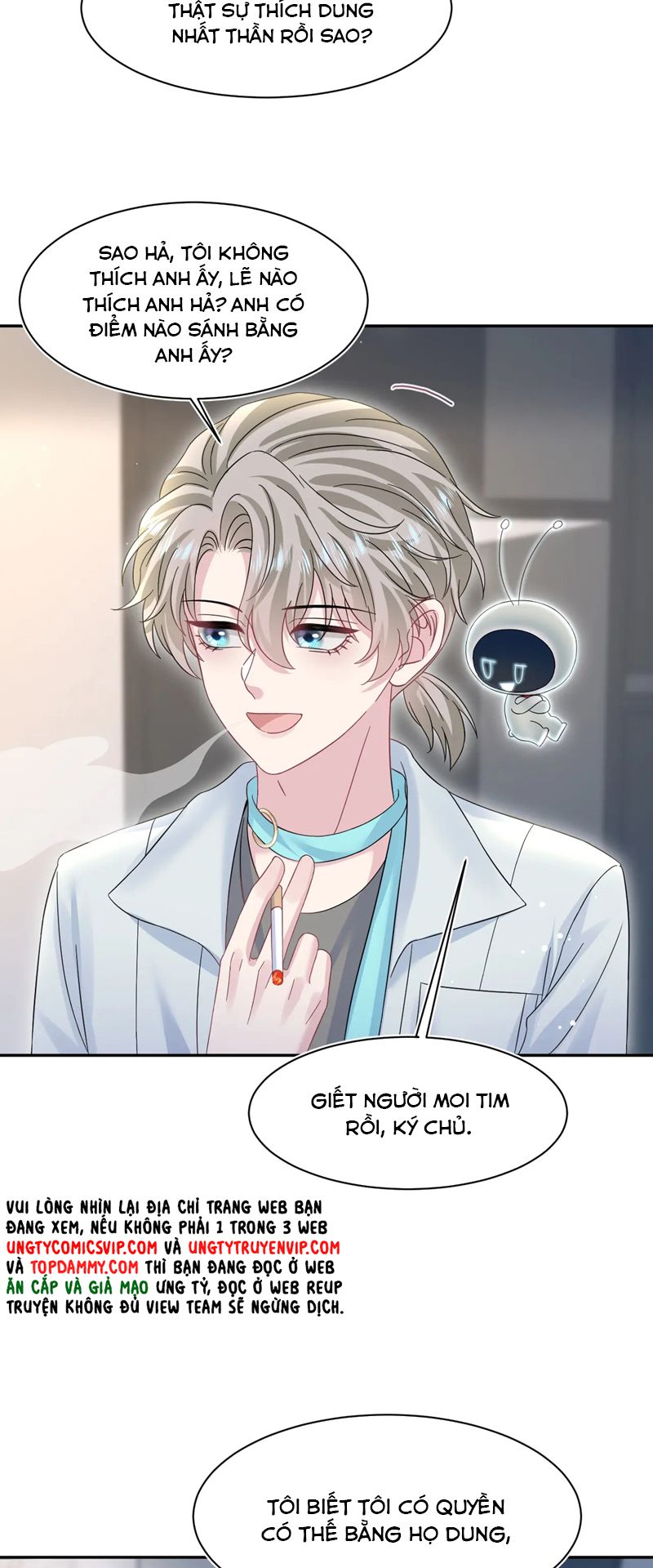 Tuyệt Mỹ Bạch Liên Hoa Online Dạy Học Chap 271 - Next Chap 272