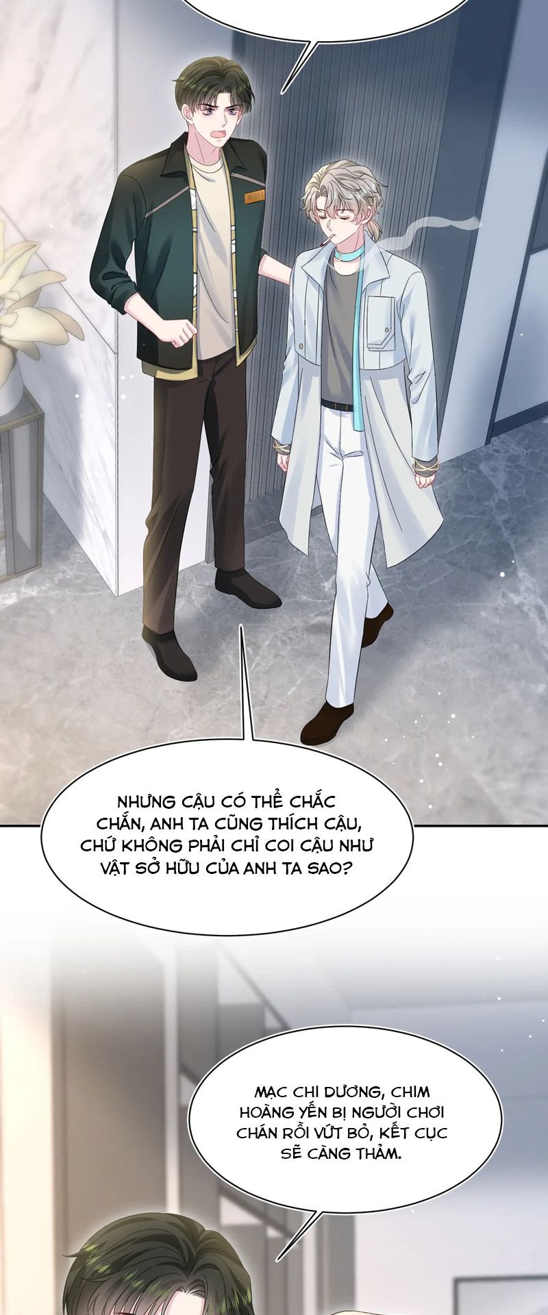 Tuyệt Mỹ Bạch Liên Hoa Online Dạy Học Chap 271 - Next Chap 272